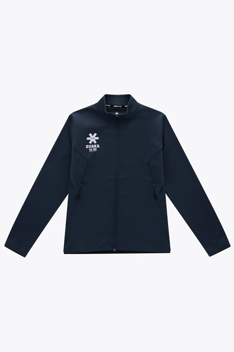 Osaka Women Track Top Pro | Navy Osaka Women Track Top Pro | Navy