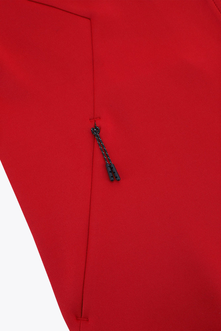 Osaka Men Track Top Pro | Red