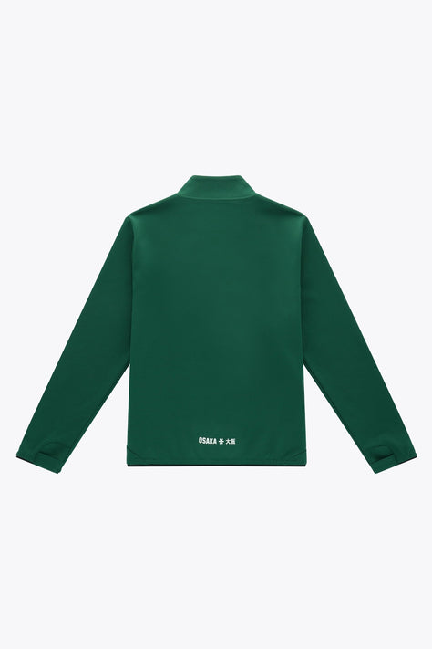Osaka Men Track Top Pro | Dark Green Osaka Men Track Top Pro | Dark Green