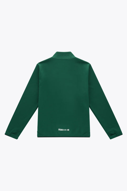 Osaka Men Track Top Pro | Dark Green Osaka Men Track Top Pro | Dark Green