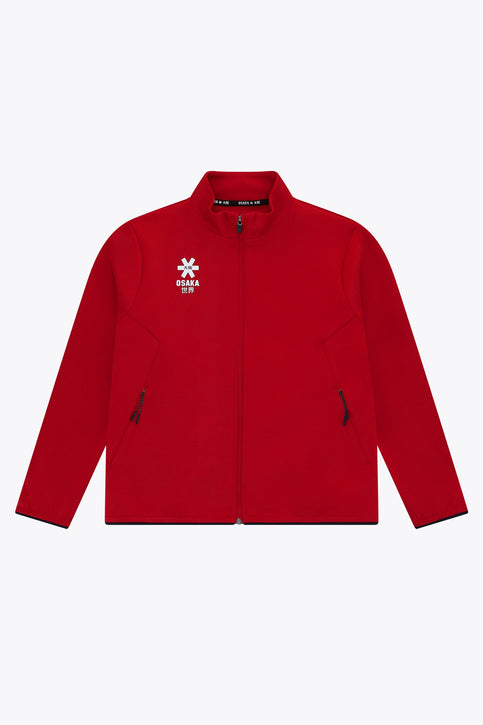 Osaka Kids Track Top Pro | Red Osaka Kids Track Top Pro | Red