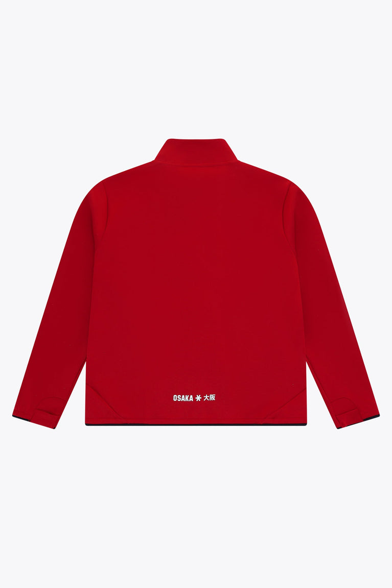 Osaka Kids Track Top Pro | Red