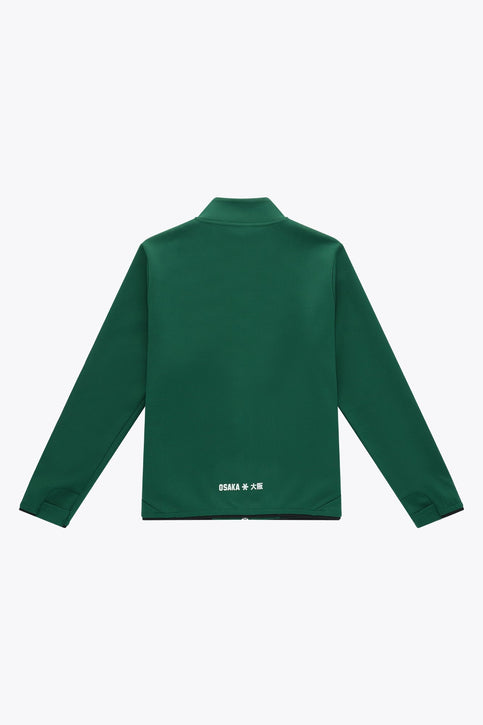 Osaka Kids Track Top Pro | Dark Green Osaka Kids Track Top Pro | Dark Green