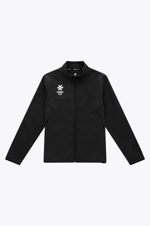 Osaka Kids Track Top Pro | Black Osaka Kids Track Top Pro | Black