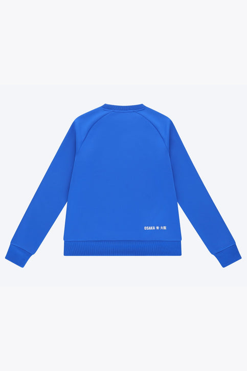 Osaka Women Training Sweater Pro | Royal Blue Osaka Women Training Sweater Pro | Royal Blue