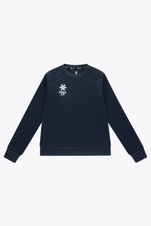 Osaka Women Training Sweater Pro | Navy Osaka Women Training Sweater Pro | Navy