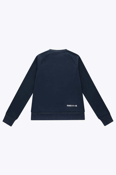 Osaka Women Training Sweater Pro | Navy Osaka Women Training Sweater Pro | Navy