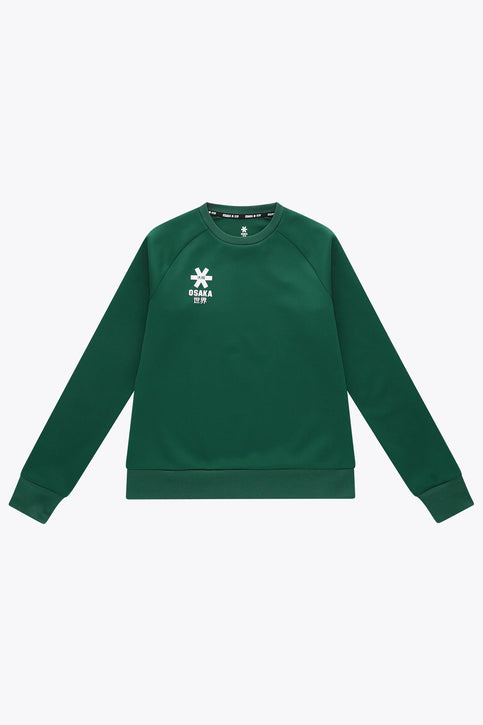 Osaka Women Training Sweater Pro | Dark Green Osaka Women Training Sweater Pro | Dark Green