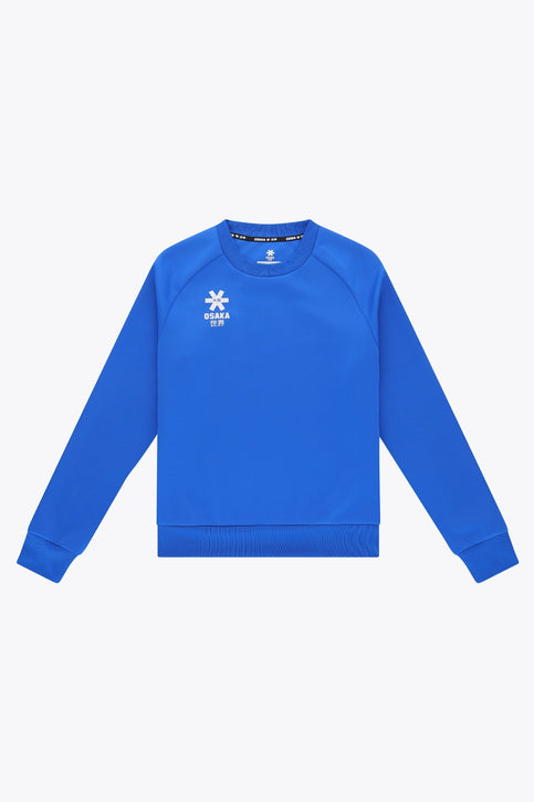 Osaka Men Training Sweater Pro | Royal Blue Osaka Men Training Sweater Pro | Royal Blue