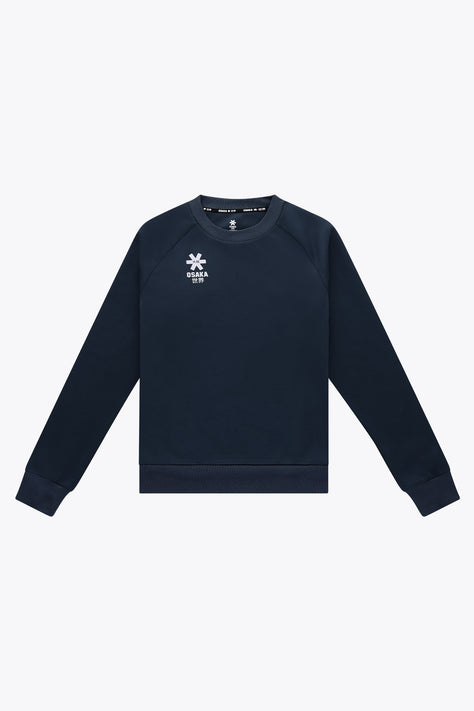 Osaka Men Training Sweater Pro | Navy Osaka Men Training Sweater Pro | Navy