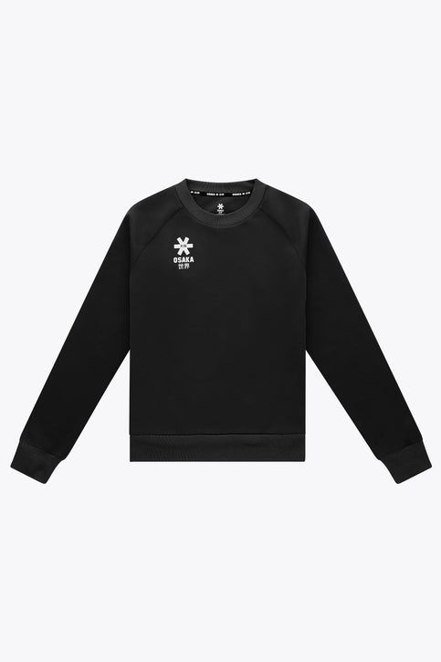 Osaka Men Training Sweater Pro | Black Osaka Men Training Sweater Pro | Black