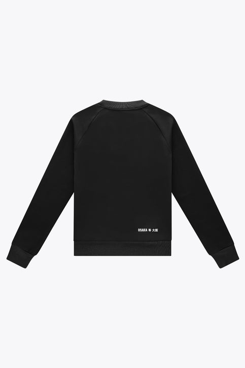 Osaka Men Training Sweater Pro | Black Osaka Men Training Sweater Pro | Black