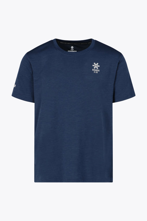 Osaka Men Training Tee Elite Short Sleeve | Navy Osaka Men Training Tee Elite Short Sleeve | Navy