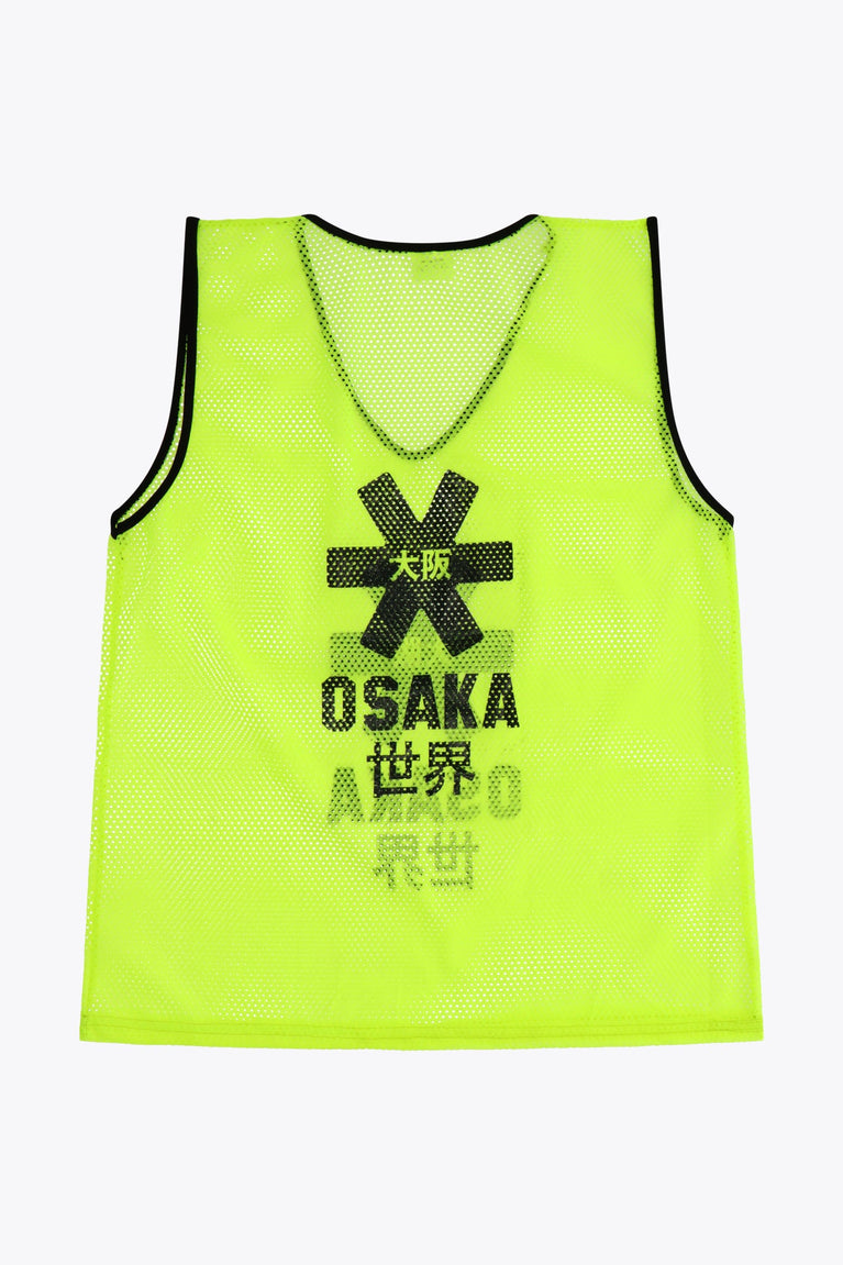 Osaka Training Bib | Yellow