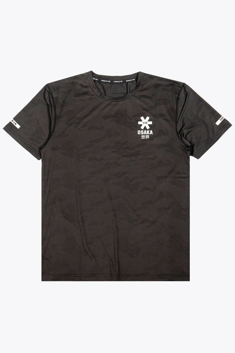 Osaka Men Training Tee Mesh | Black Osaka Men Training Tee Mesh | Black