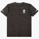 Osaka Men Training Tee Mesh | Black