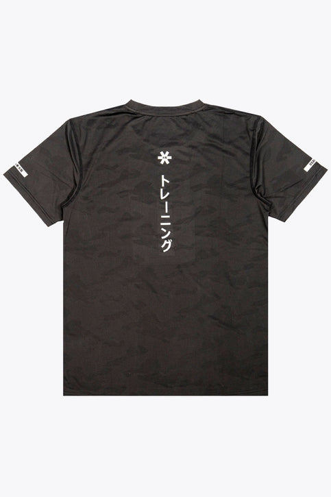 Osaka Men Training Tee Mesh | Black Osaka Men Training Tee Mesh | Black