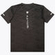 Osaka Men Training Tee Mesh | Black