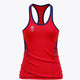 USA Field Hockey Women Singlet | Red