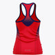 USA Field Hockey Women Singlet | Red