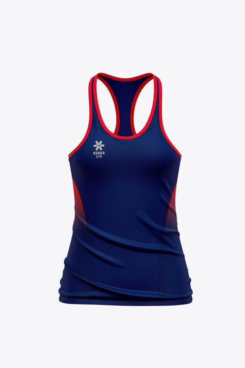USA Field Hockey Women Singlet | Navy USA Field Hockey Women Singlet | Navy