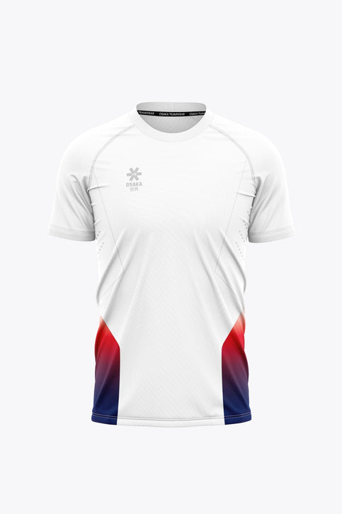 USA Field Hockey Men Jersey | White USA Field Hockey Men Jersey | White