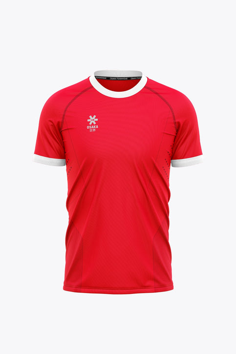 USA Field Hockey Men Jersey | Red USA Field Hockey Men Jersey | Red