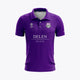 USTS Kids Polo Jersey | Purple