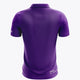 USTS Men Polo Jersey | Purple