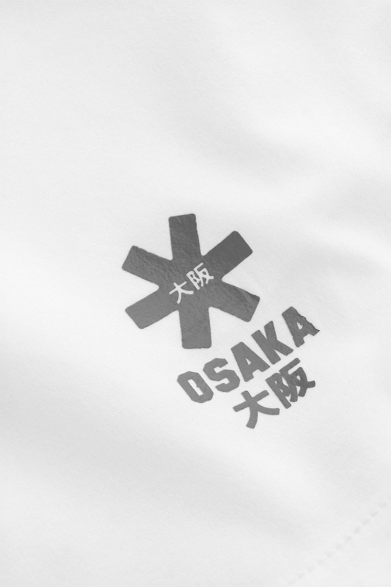 Osaka Men 2 in 1 Shorts | White