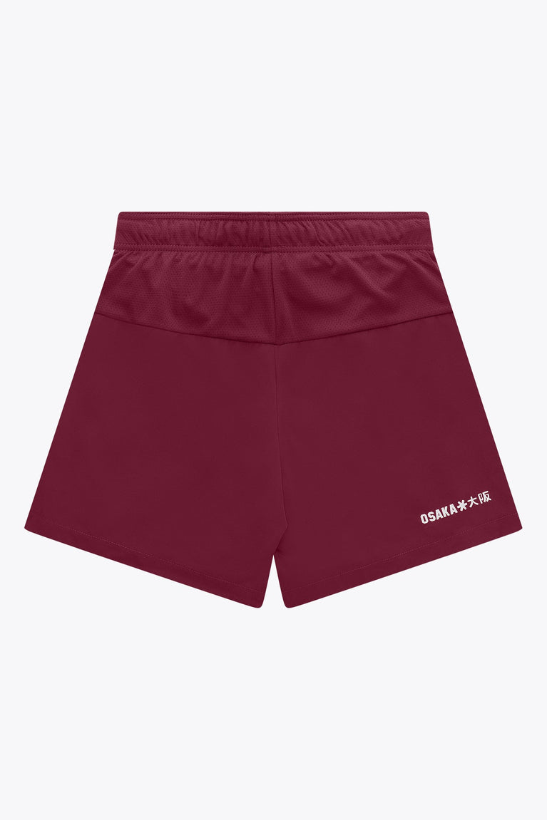Osaka Men 2 in 1 Shorts | Bordeaux