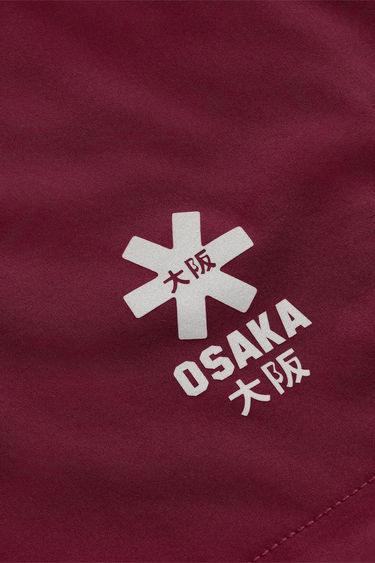 Osaka Men 2 in 1 Shorts | Bordeaux