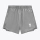 Osaka Men 2 in 1 Shorts | Light Grey