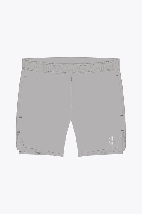 Osaka Men 2 in 1 Shorts | Light Grey Osaka Men 2 in 1 Shorts | Light Grey