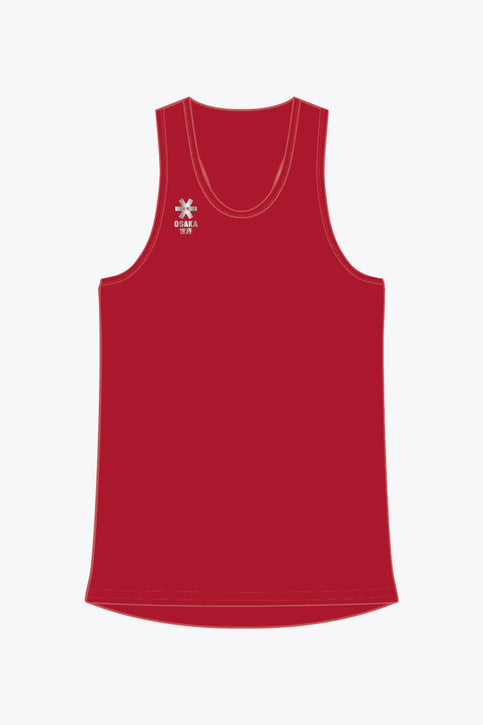 Women Singlet (NFHS Approved) | Red Women Singlet (NFHS Approved) | Red
