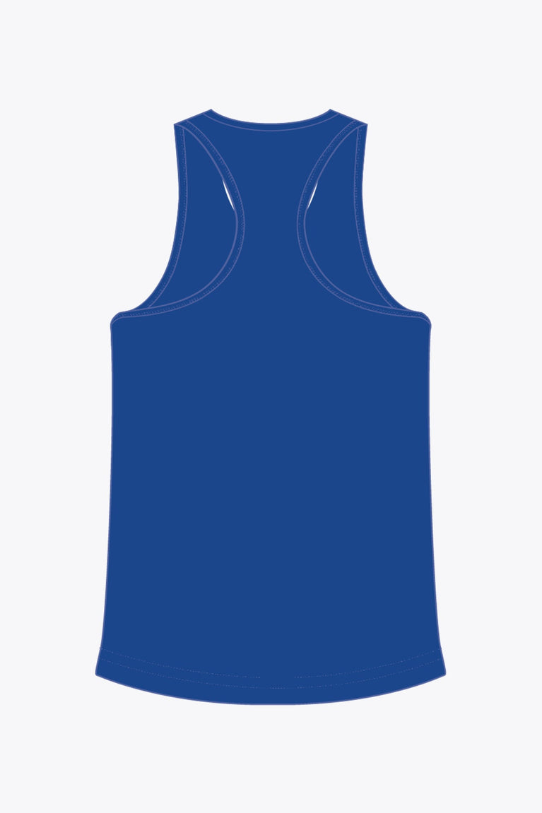 Women Singlet (NFHS Approved) | Royal Blue