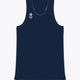 Women Singlet (NFHS Approved) | Navy