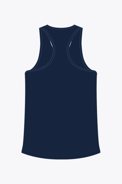 Women Singlet (NFHS Approved) | Navy Women Singlet (NFHS Approved) | Navy