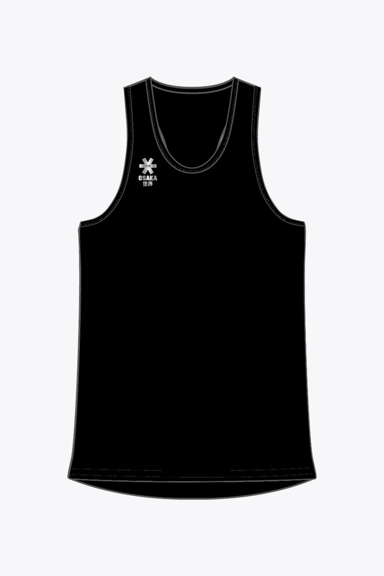 Women Singlet (NFHS Approved) | Black