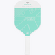 Osaka Kazoku Pickleball Paddle – Aquatic Awe | Glass Fiber, 13mm Thickness
