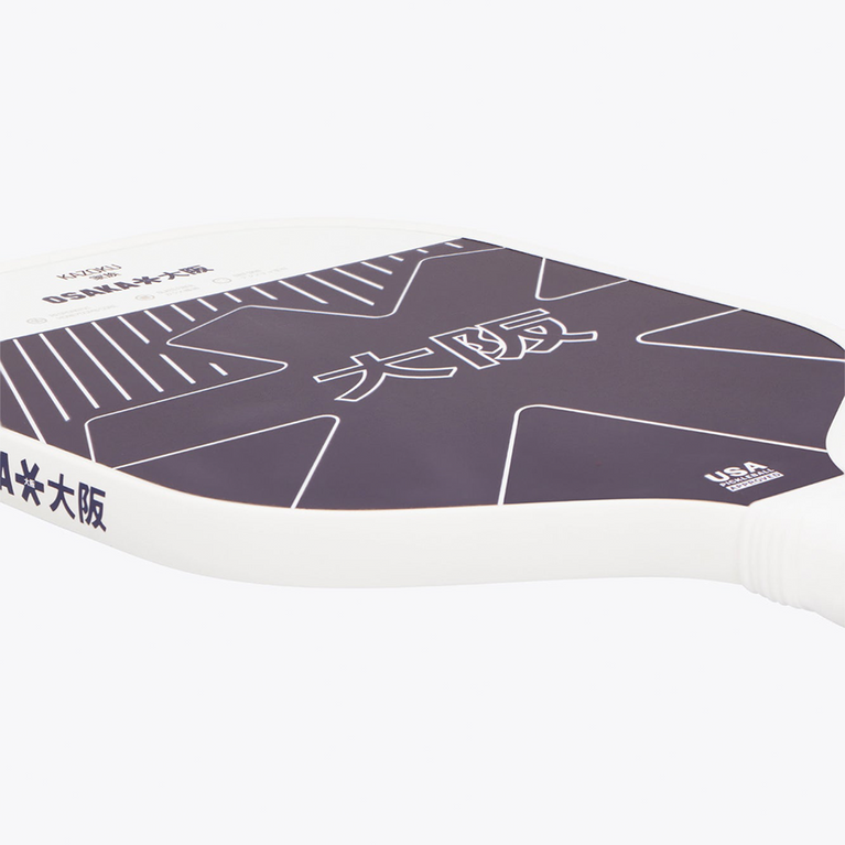 Osaka Kazoku Glass Fiber Pickleball Paddle – Future Dusk | 16x8