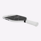 Osaka Kazoku Pickleball Paddle – Future Dusk, Handle Detail