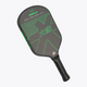 Osaka Pickleball Paddle Pro Tour - Iconic Black - angled shot
