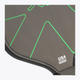 Osaka Pickleball Paddle Pro Tour - Iconic Black - carbon paddle face