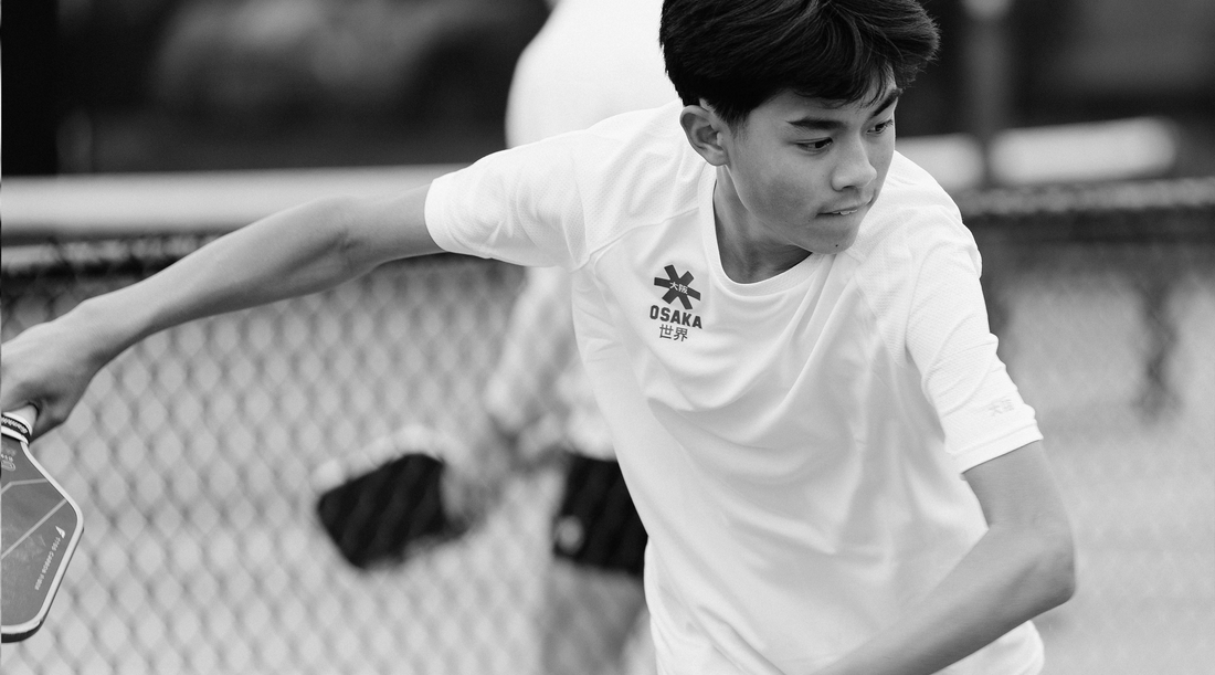 OSAKA Pickleball Athlete Phi Trinh