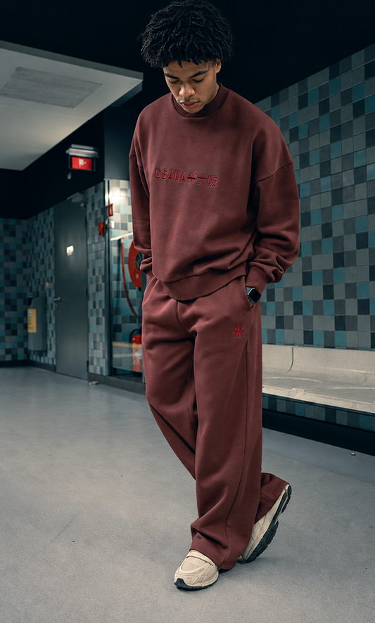 Osaka Shibui Men Collection