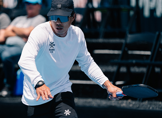 Osaka Pickleball shoes