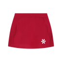 Osaka Women Training Skort #Red | front of skort