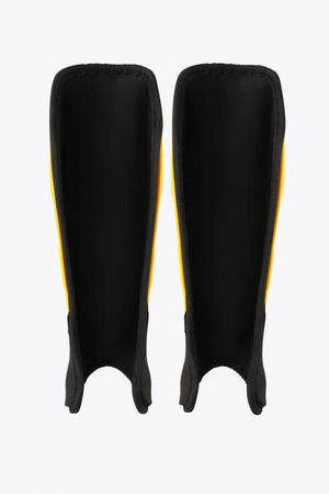 Osaka pro Shinguard honey comb with logo. inside