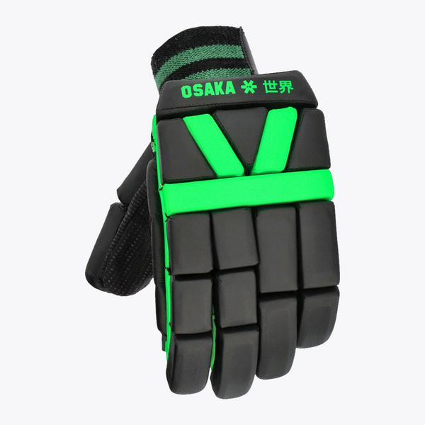 Osaka Indoor Hockey Glove #Black